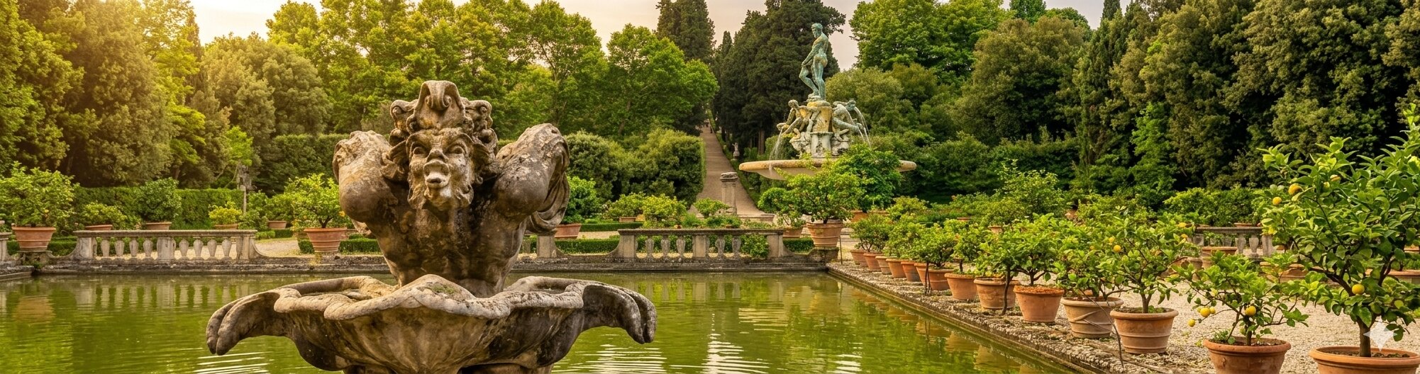 Parchi e giardini a Firenze